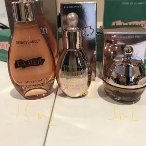 la mer genaissance set